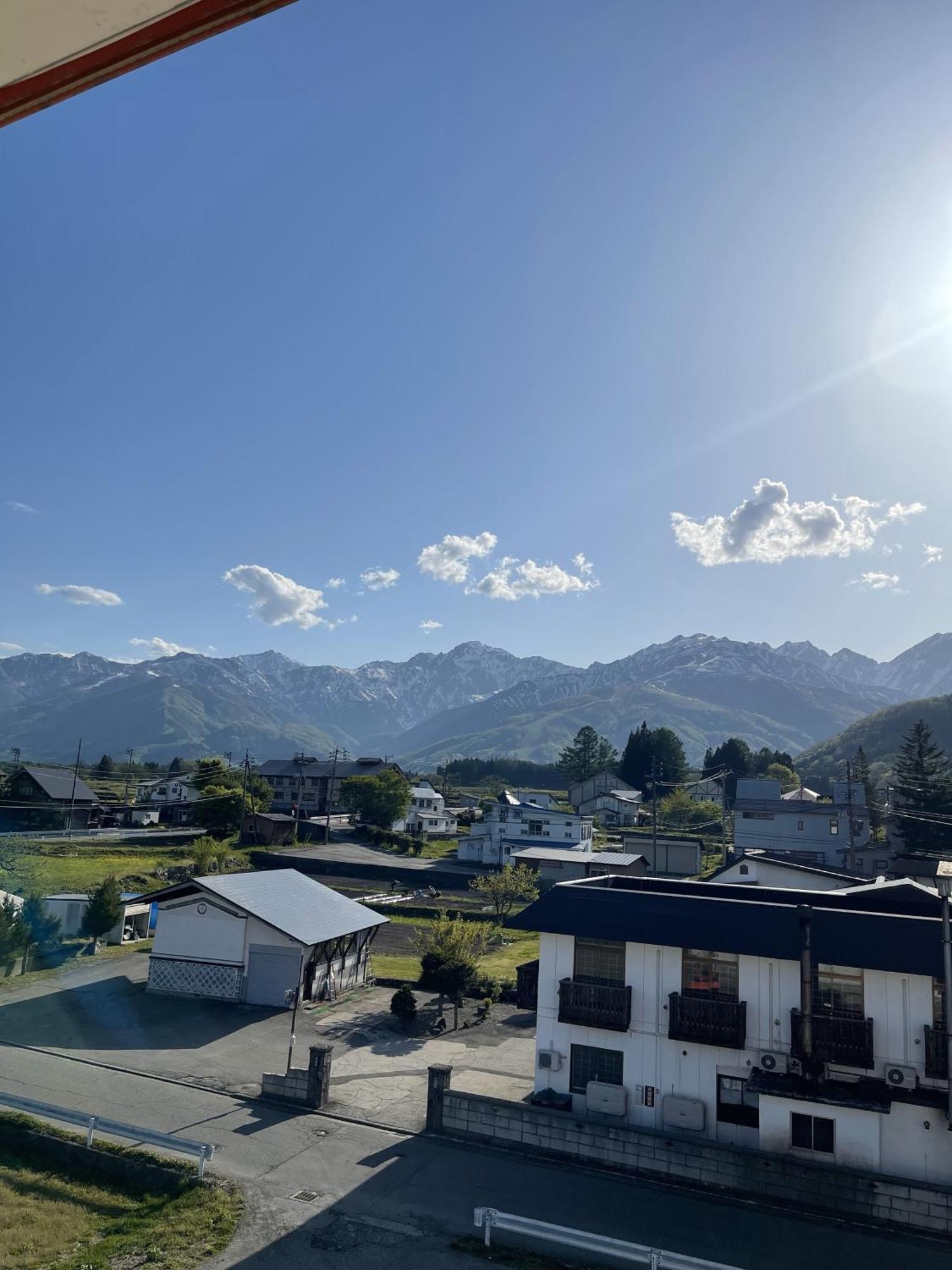 Felse Inn Gakusui Hakuba Exterior photo