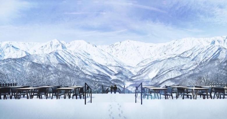 Felse Inn Gakusui Hakuba Exterior photo